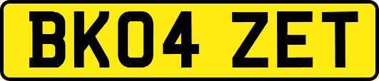 BK04ZET