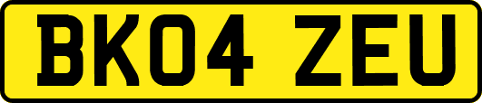 BK04ZEU