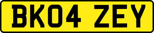 BK04ZEY