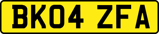 BK04ZFA