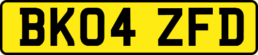 BK04ZFD