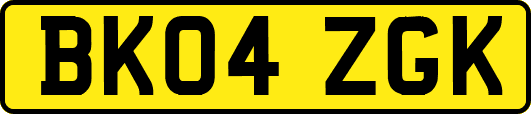 BK04ZGK