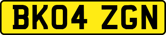 BK04ZGN