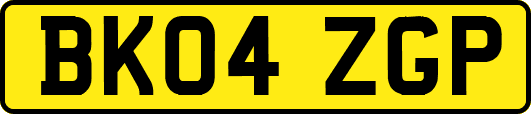 BK04ZGP