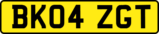 BK04ZGT