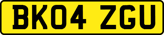 BK04ZGU