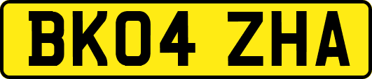 BK04ZHA