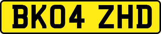 BK04ZHD
