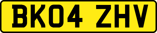 BK04ZHV