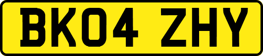 BK04ZHY