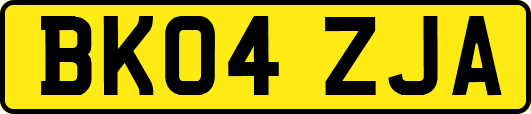 BK04ZJA