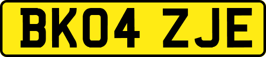 BK04ZJE