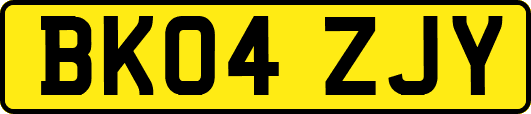 BK04ZJY