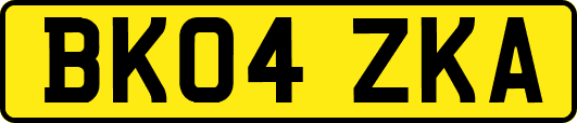 BK04ZKA