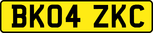 BK04ZKC