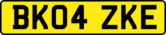BK04ZKE