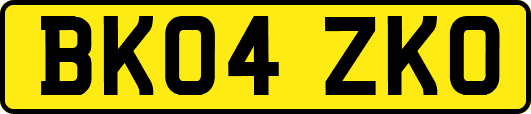 BK04ZKO