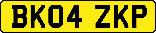 BK04ZKP