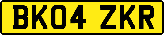 BK04ZKR