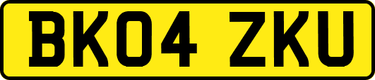 BK04ZKU