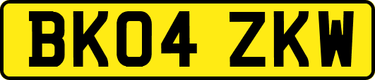 BK04ZKW
