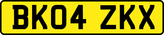 BK04ZKX