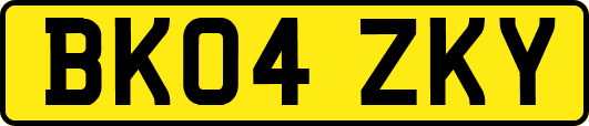 BK04ZKY