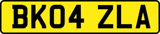 BK04ZLA