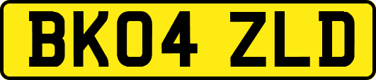 BK04ZLD