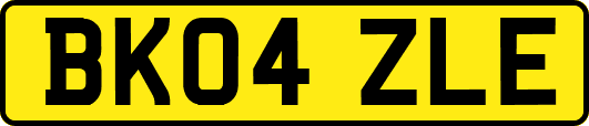 BK04ZLE