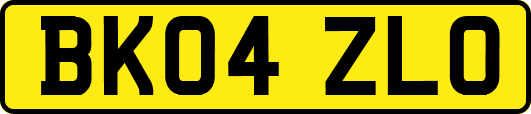 BK04ZLO