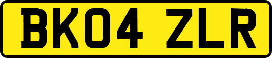 BK04ZLR