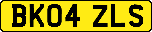 BK04ZLS