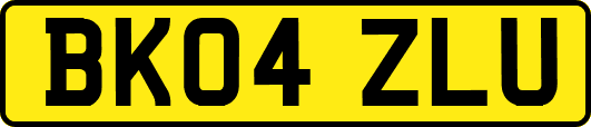 BK04ZLU