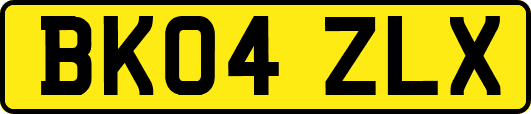 BK04ZLX