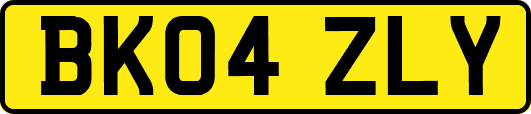 BK04ZLY