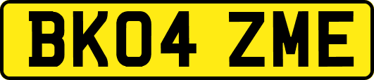 BK04ZME