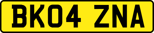 BK04ZNA
