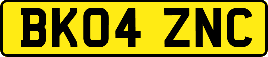 BK04ZNC
