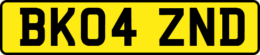 BK04ZND