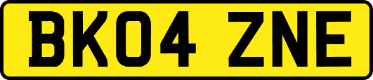 BK04ZNE