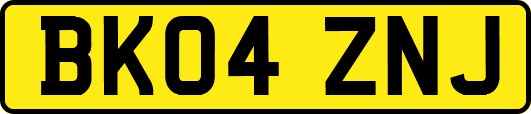 BK04ZNJ