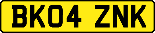 BK04ZNK