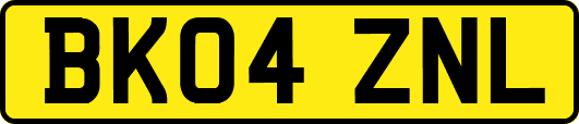 BK04ZNL