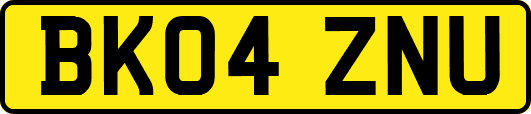 BK04ZNU