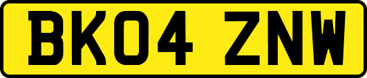 BK04ZNW