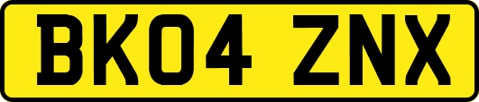 BK04ZNX