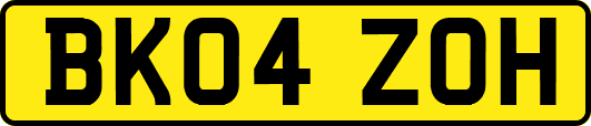 BK04ZOH