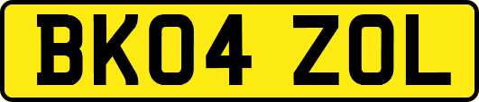 BK04ZOL