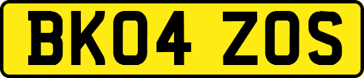 BK04ZOS